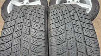 Originál Alu VW Golf 7/5x112 R16 ASPEN - 13