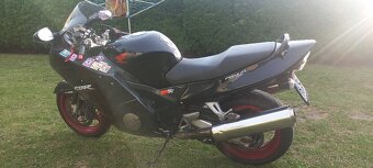 Honda cbr 1100 xx blackbird - 13