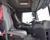 Renault C4 - 6x4 - Hákový nosič kontejnerů + HR-LIV 170Z 78 - 13