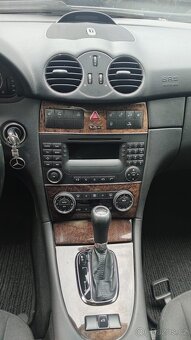 Prodám Mercedes CLK cabrio 200 kompresor - 13