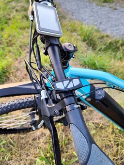 Horské elektrokolo EasyBike Mi5, baterie 468Wh - 13