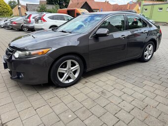 Prodej: Honda Accord 2.2 i-DTEC – Perfektní stav - 13