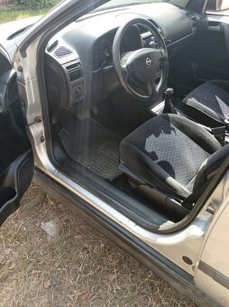 Prodám Opel Astra g 1,6 16V automat - 13