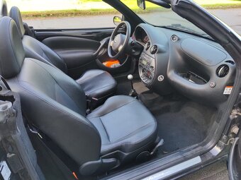 Ford Streetka 1,6 Duratec - 13