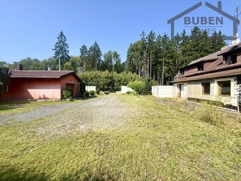 Dva rodinné domy se zahradním domkem a zahradou 903 m², Mari - 13