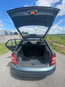 Škoda Fabia 1.2 HTP 40kW 2005 - 13