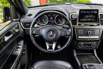 Mercedes-Benz GLE 350d / TOP STAV / HarmanKardon / AMG Style - 13
