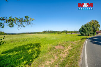 Prodej pozemku k bydlení, 1525 m², Štipoklasy - 13