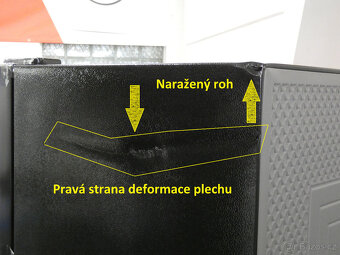 Lednice s mrazákem Concept LFT4355bc - se zárukou - 13