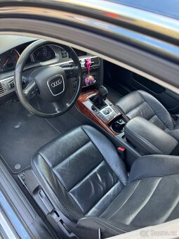 Audi a6 c6 3.0 tdi - 13