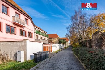 Prodej bytu 1+kk, 30 m², Beroun, ul. Havlíčkova - 13