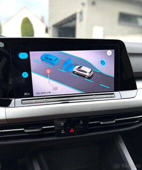 Volkswagen Golf, VIII 2.0TDI,85kw,LIFE,2021 - 13