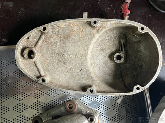 ČZ 250 typ 968 motokros-motor - 13