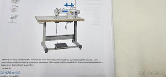 šící stroj GARUDAN GF 3131-447 MH - 13