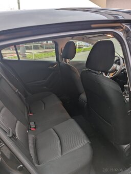 Mazda 3 2.2 D, 6MT, 2014 – pravidelný servis, spolehlivá - 13