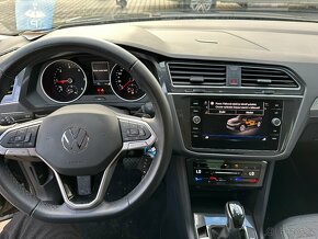 VW Tiguan 2tdi dsg m.rok 2021 Nový Model 65000km - 13