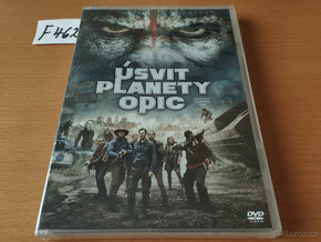 DVD filmy 07+ - 13