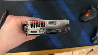 2x Grafika MSI GTX 960 GAMING 4GB - 13