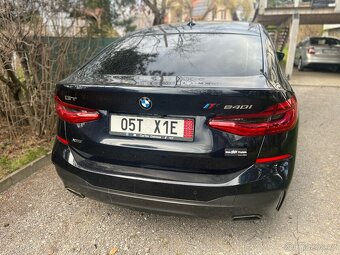 Bmw 640ix r.v 2018  mozna i vymena - 13