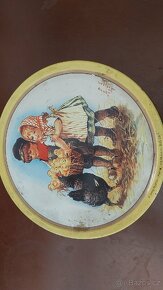 Staré retro plechovky - 13
