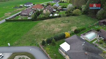 Prodej pozemku k bydlení, 2.245 m², Háje - 13