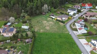 Prodej pozemku k bydlení, 2.245 m², Háje - 13