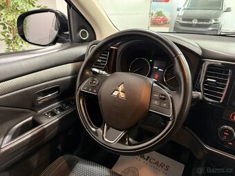 Mitsubishi Outlander 2,3 DI-D INTENSE+ 4WD 7MÍST DPH - 13