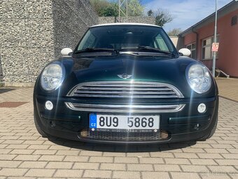 Mini Cooper, 1.6i, KLIMA, PANORAMA, NAVI - 13