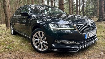 Škoda Superb Individual,DSG,BSR,kamera,Matrix,TOP STAV - 13