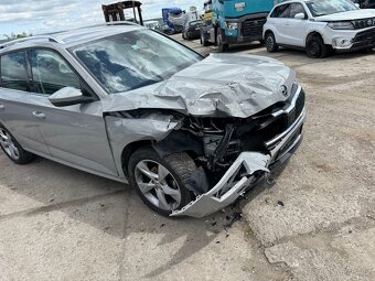 Škoda Kamiq 1.0TSi CNG 2021 G-Tec STYLE79TKM - 13