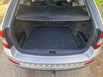 Škoda Octavia 1,6 TDI 81kW DSG Ambition Combi - 13