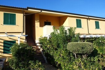Kalábrie: 3kk apartmán  s výhledem na moře - 13