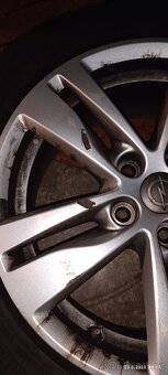ALU kola Opel R16 - 13
