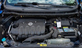 Nissan Note 1.6 (81 kW) 2007 - 13
