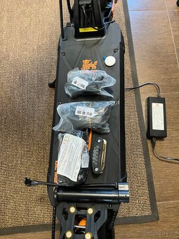 KuKirin G2 MASTER 2x1000W, stav nového - 13