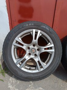 Alu kola Volvo - 13