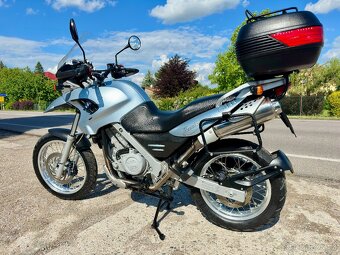 Bmw f 650 gs - 13