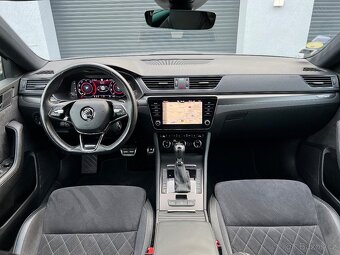 ŠKODA SUPERB III FACE 2.0 TDI 110KW SPORTLINE VIRTUAL TAŽNÉ - 13