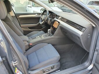 Volkswagen Passat GTE B8 Variant 1.4TSI 160kW DSG Virtual - 13