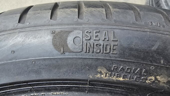 Letní pneu 255/40/21 Pirelli - 13