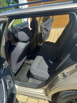 Škoda Octavia  Tour  1.9TDI 66 Kw  Tažné zapsáno v Tp - 13