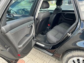 Audi A4 Avant 2.0 TDi 103kw 6 rychlostí - 13
