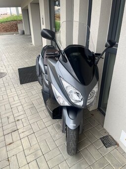 Yamaha T max 500 r.v. 2009 - 13