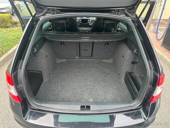 Škoda Octavia RS 2.0 Tdi 135kw, serviska, nová STK, manuál - 13