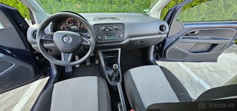 Škoda Citigo-pěkná výbava - 13