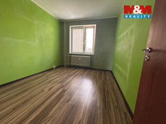 Prodej bytu 3+1, 75 m², Český Těšín, ul. Ostravská - 13