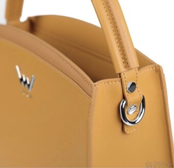 Nová kožená kabelka do ruky (Vuch) - 13