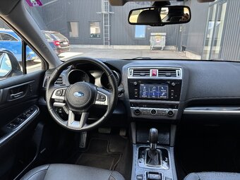 Subaru Legacy Outback 2.0D 110kW Automat DPH - 13