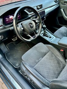 Škoda Superb 3, 2.0 TDi, 110 kw, DSG, SPORTLINE - 13