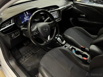 Opel Corsa F Elegance Matrix -100kW POUZE 41t.KM rv2020 - 13